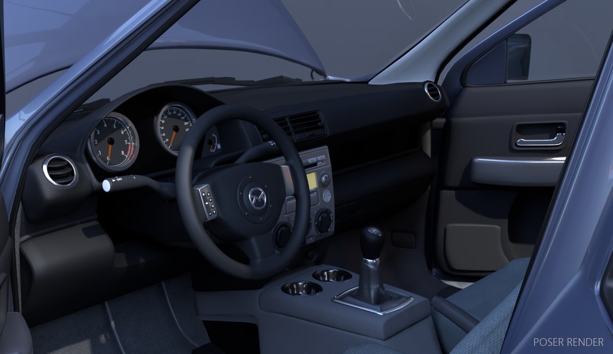 Maxda Car 2 by N/A