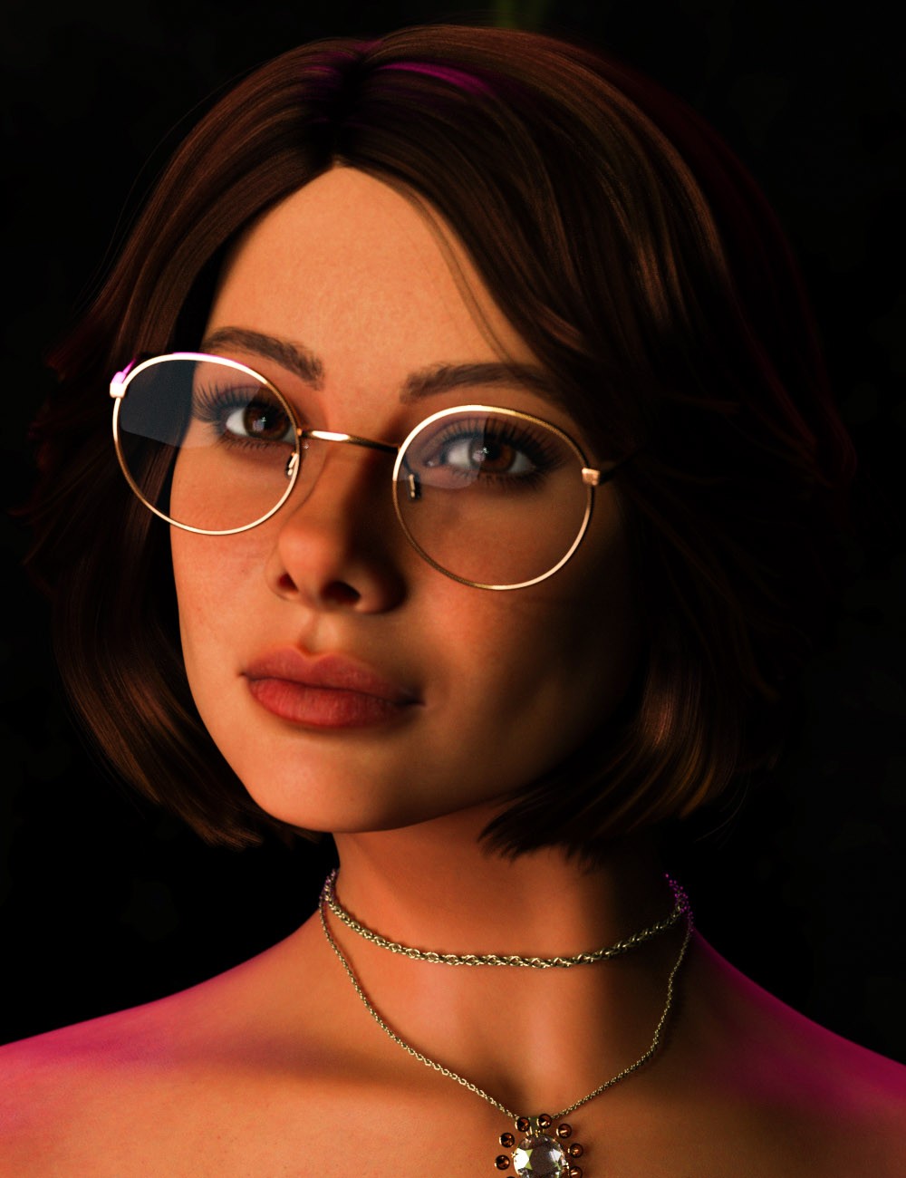 Asli For Genesis 9 Female by N/A