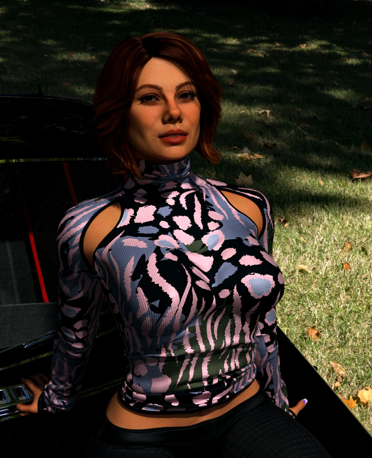 Asli For Genesis 9 Female by N/A