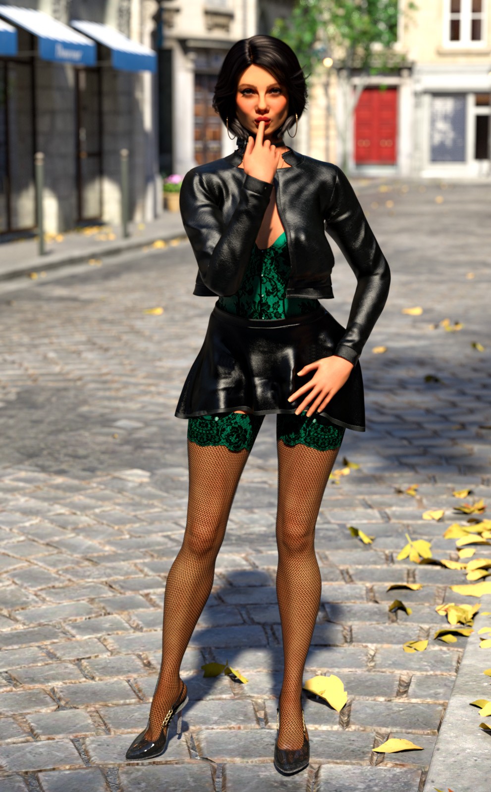 Asli For Genesis 9 Female by N/A
