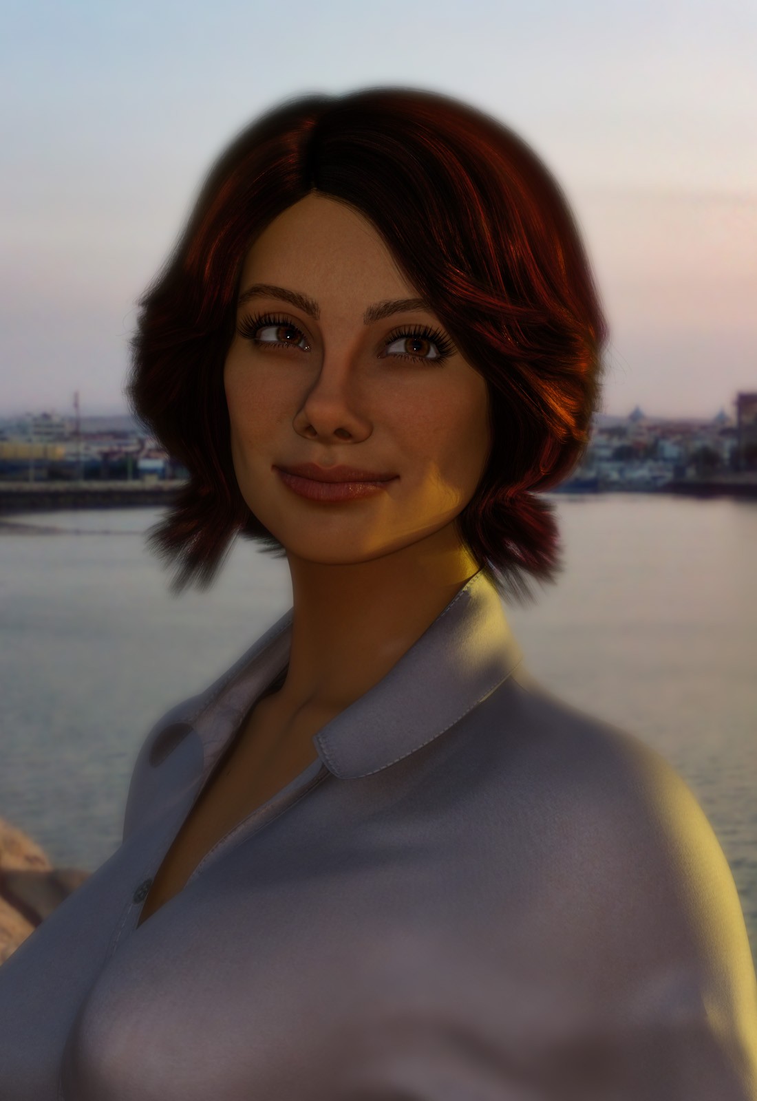 Asli For Genesis 9 Female by N/A