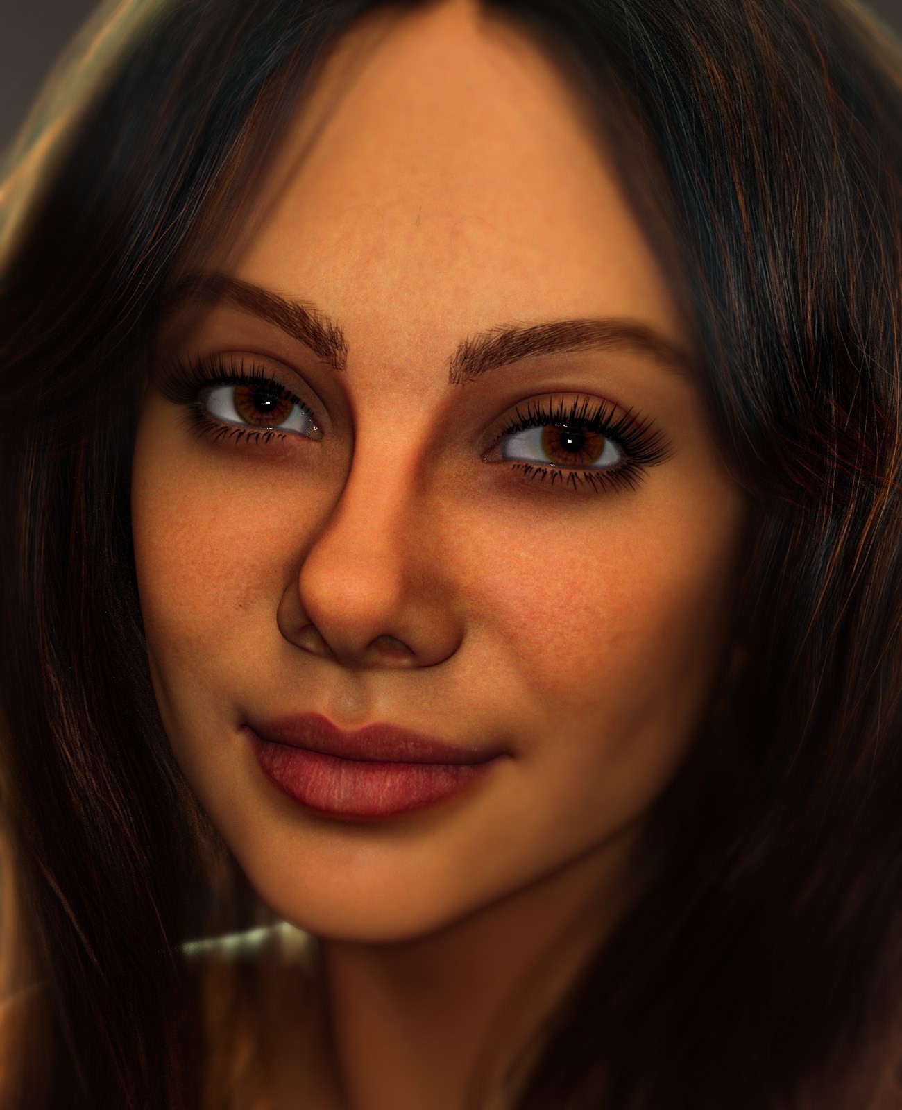 Asli For Genesis 9 Female by N/A