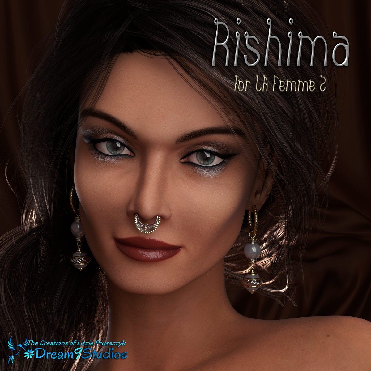 D9S Rishima for La Femme 2 by N/A