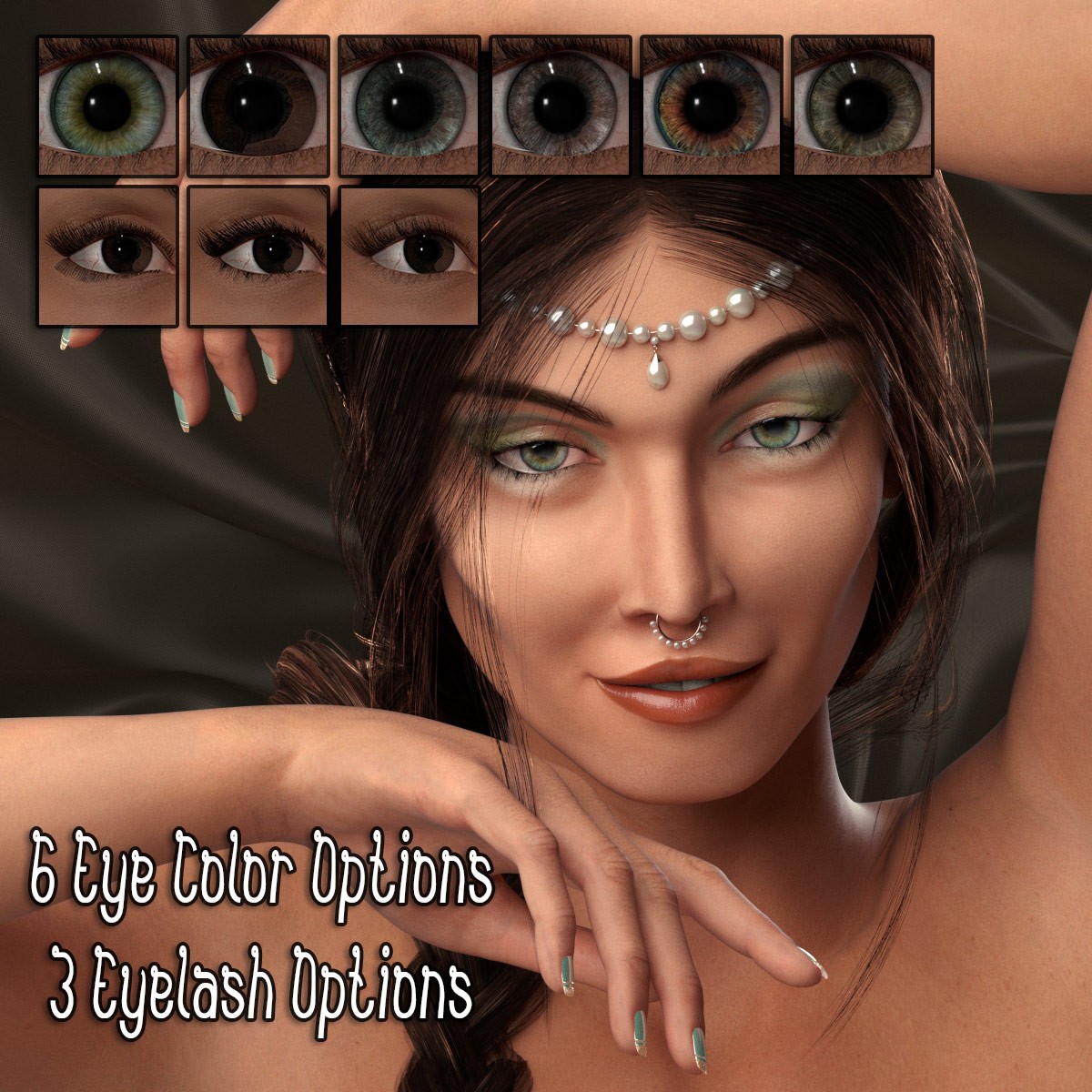 D9S Rishima for La Femme 2 by N/A