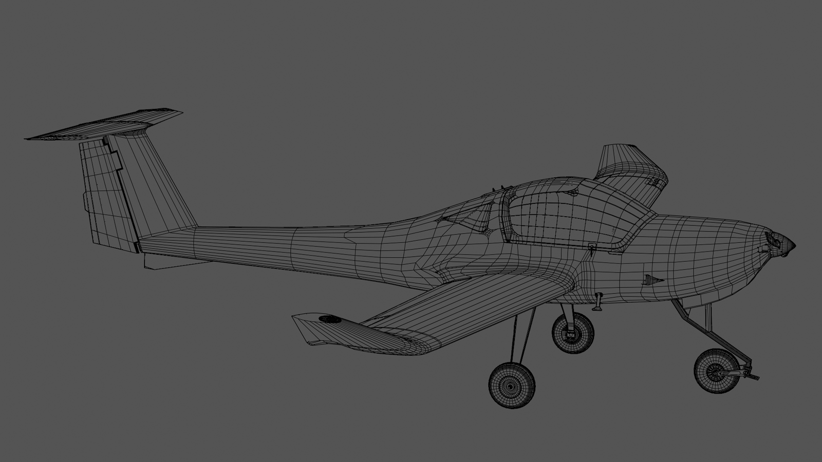 Aircraft Diamond by N/A