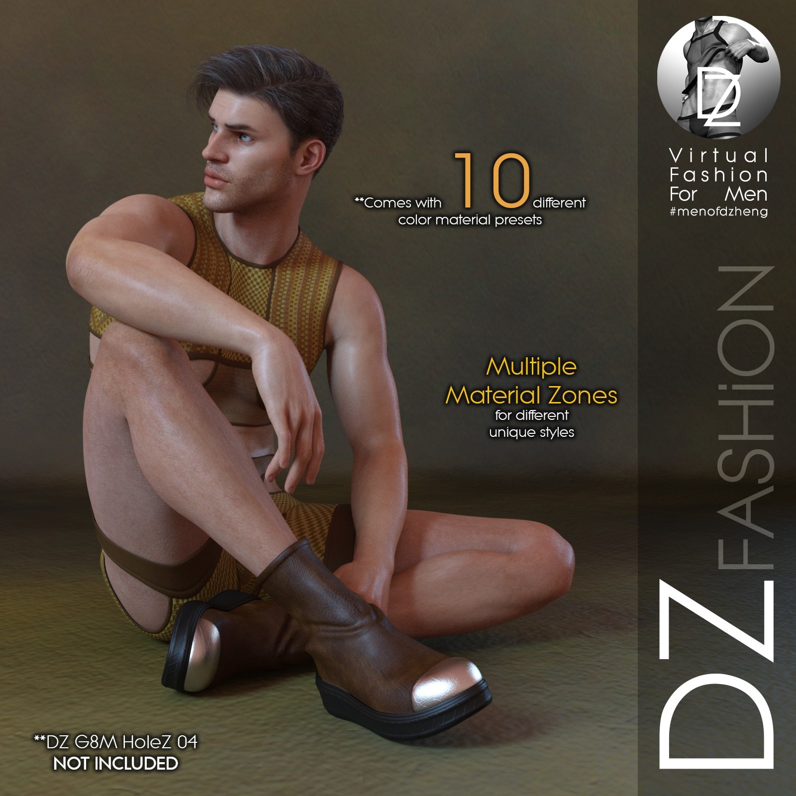 DZ BootZ 9 for G8M by N/A
