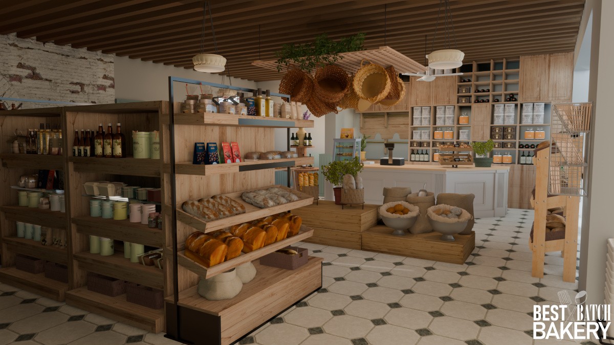Best Batch Bakery by N/A