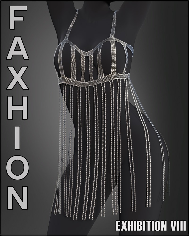 Faxhion - Exhibition VIII by N/A