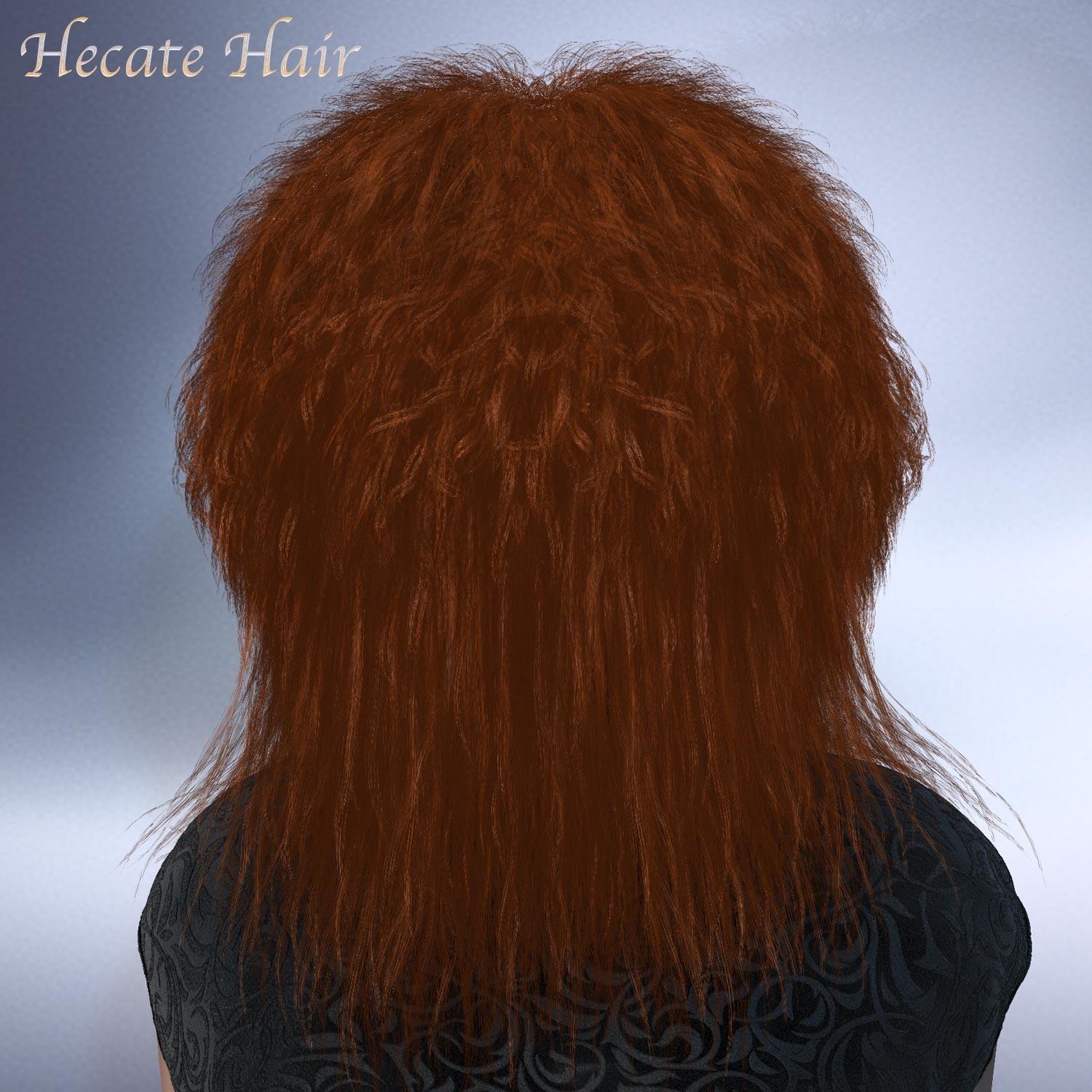 Prae-Hecate Hair For La Femme 2 Poser by N/A