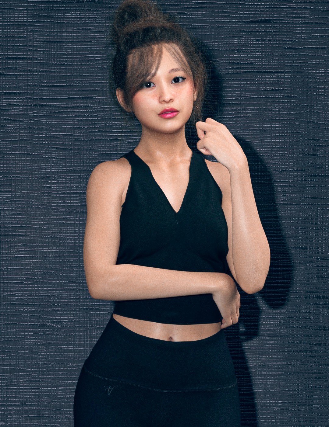 FDF Yoon Ah for Genesis 8 Female by N/A