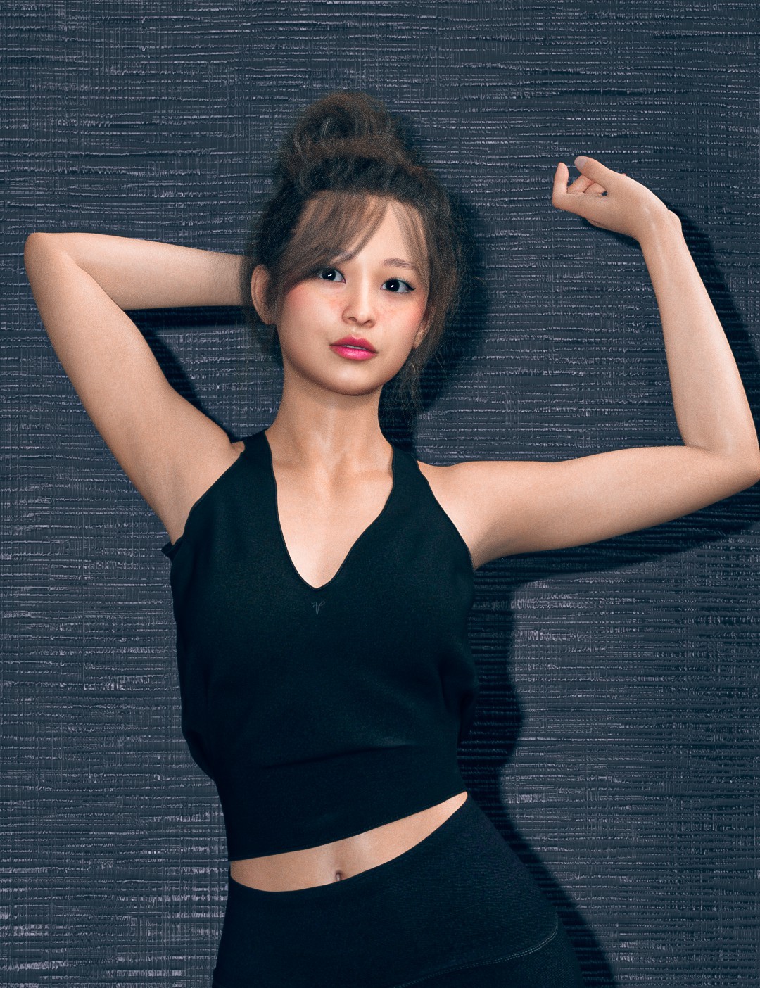 FDF Yoon Ah for Genesis 8 Female by N/A