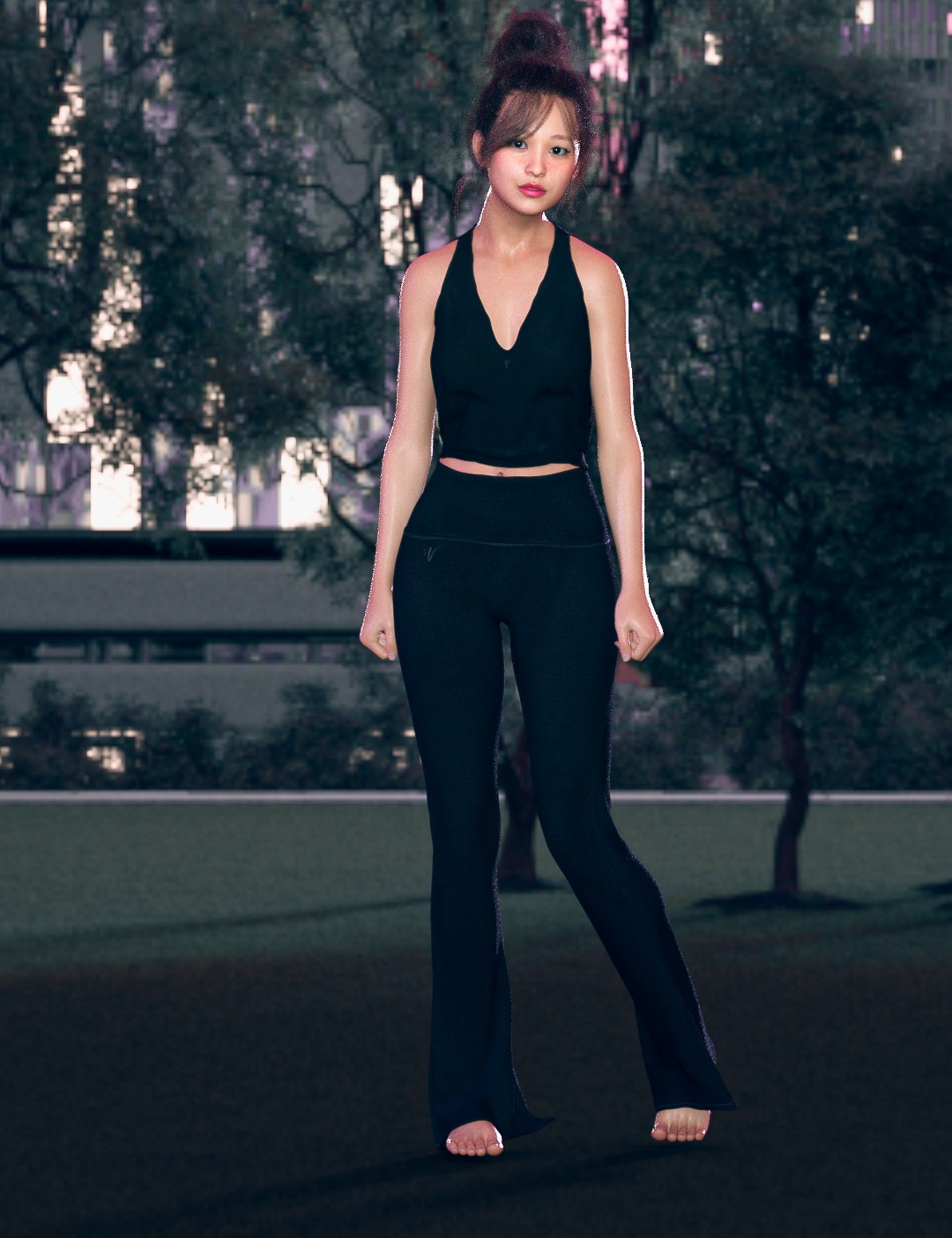 FDF Yoon Ah for Genesis 8 Female by N/A