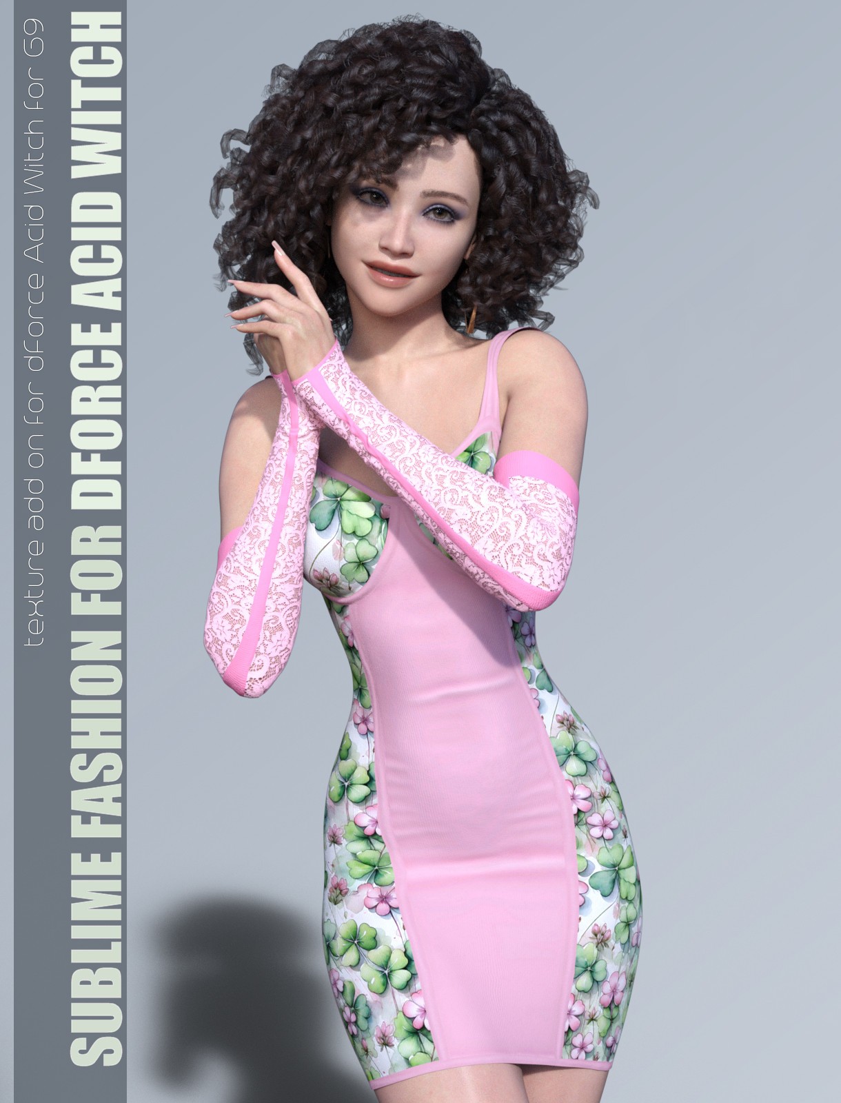 Sublime Fashion dForce Acid Witch G9 by N/A