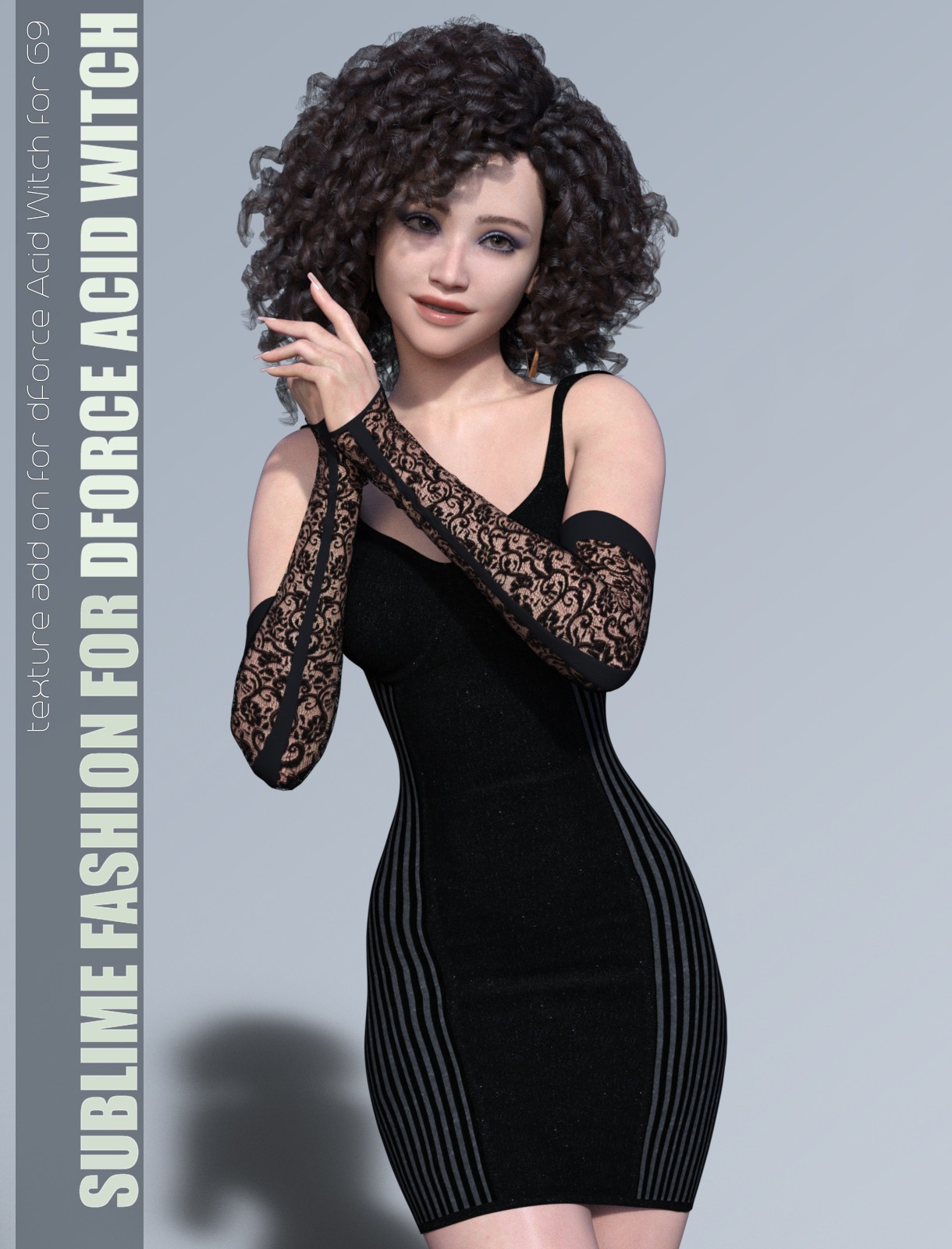 Sublime Fashion dForce Acid Witch G9 by N/A
