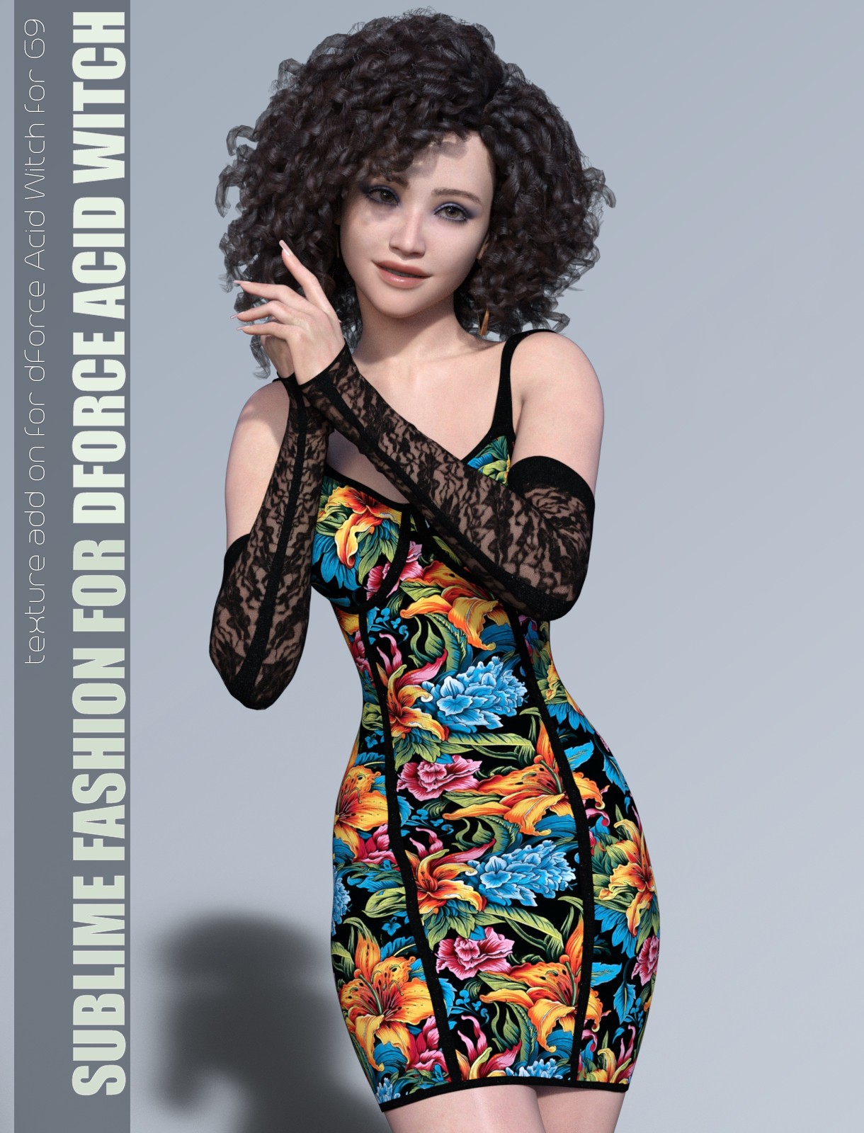 Sublime Fashion dForce Acid Witch G9 by N/A