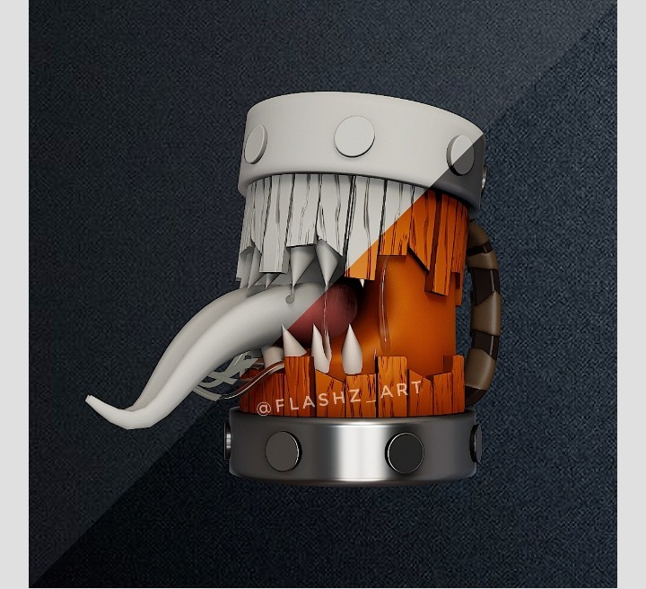 Medieval Cup by N/A