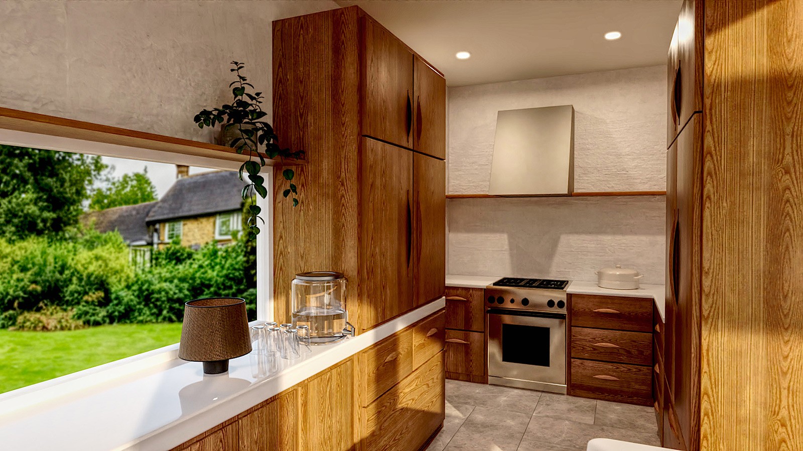 Wes English Home by N/A