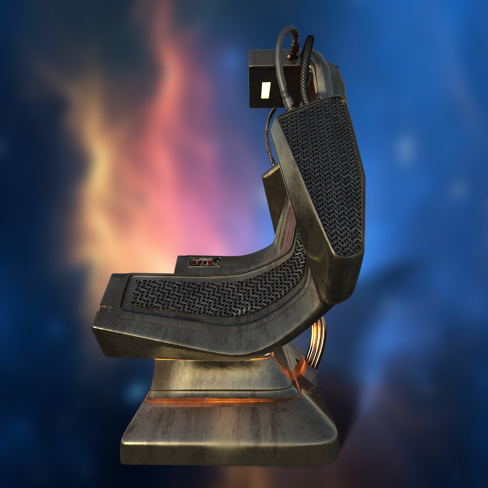 Galactic Chair by N/A