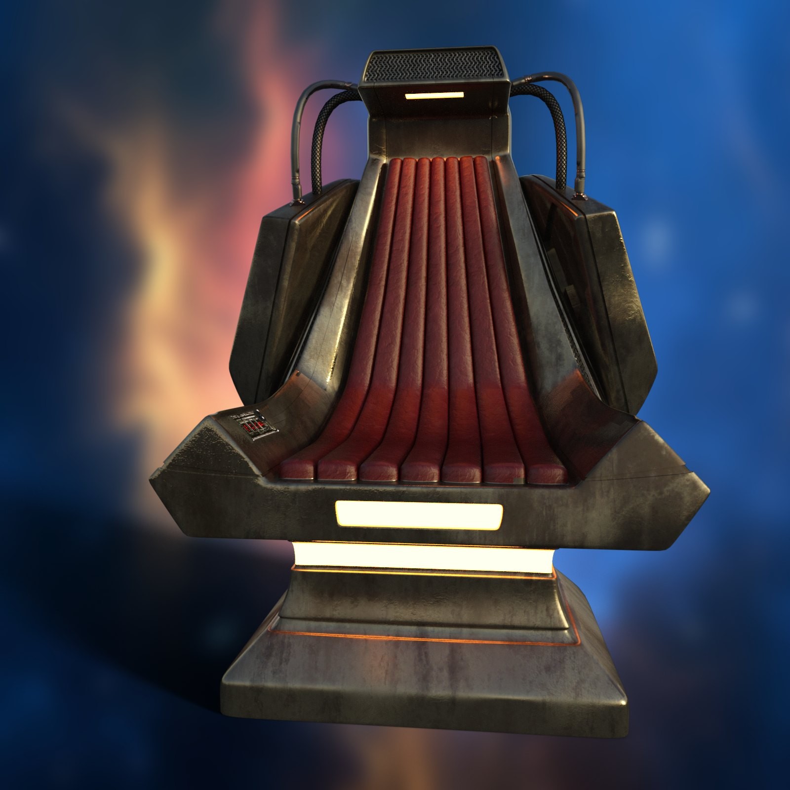 Galactic Chair by N/A