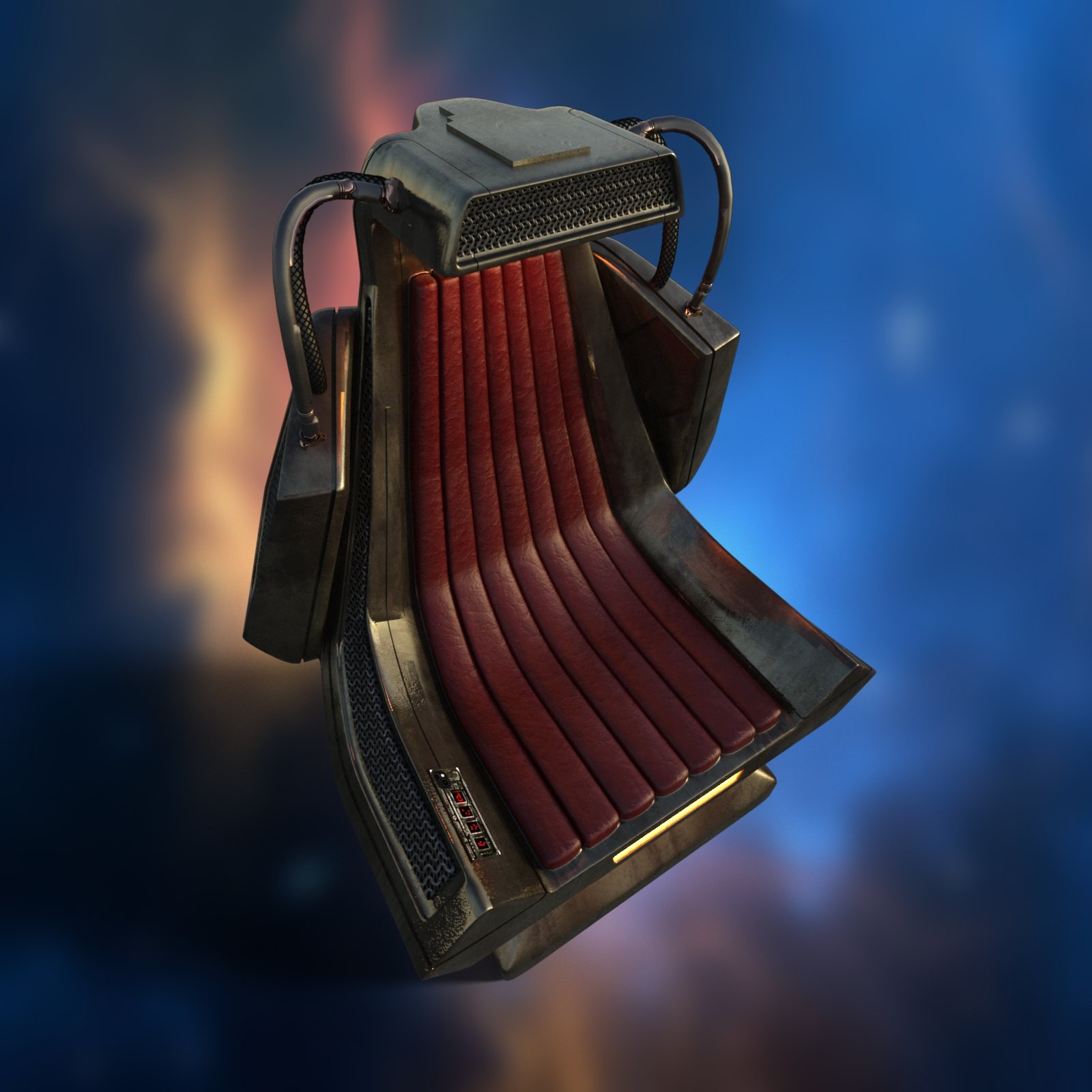 Galactic Chair by N/A