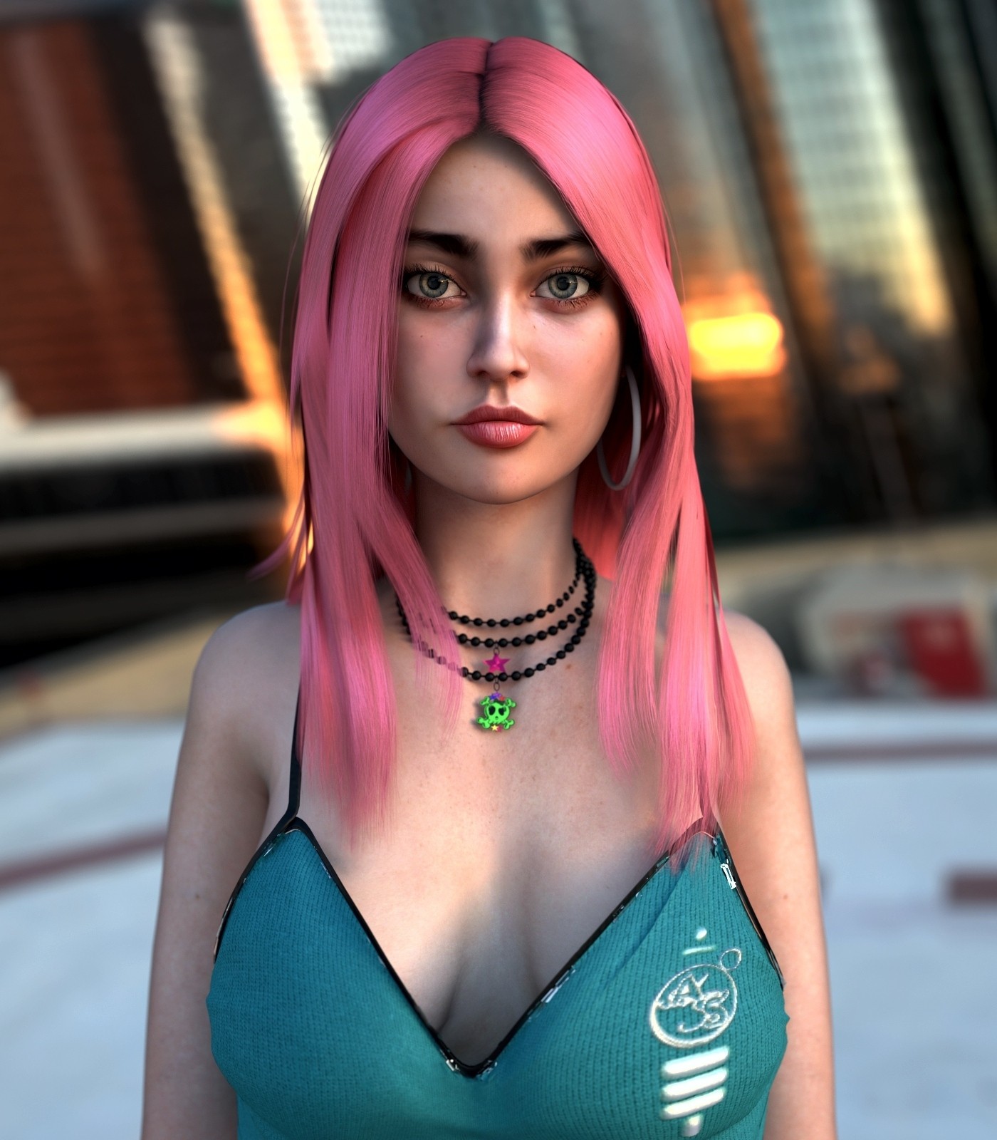Margaret La Femme 2 by N/A