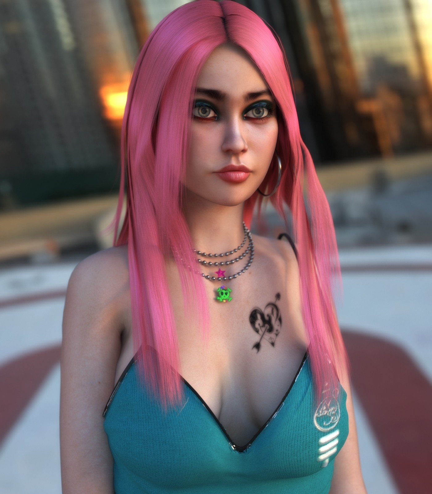 Margaret La Femme 2 by N/A