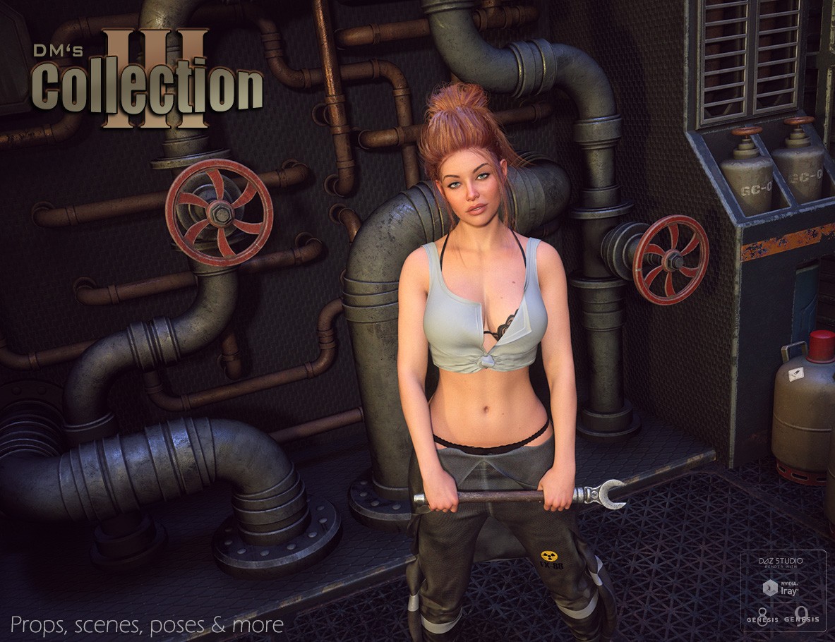 DMs Collection 3 by N/A