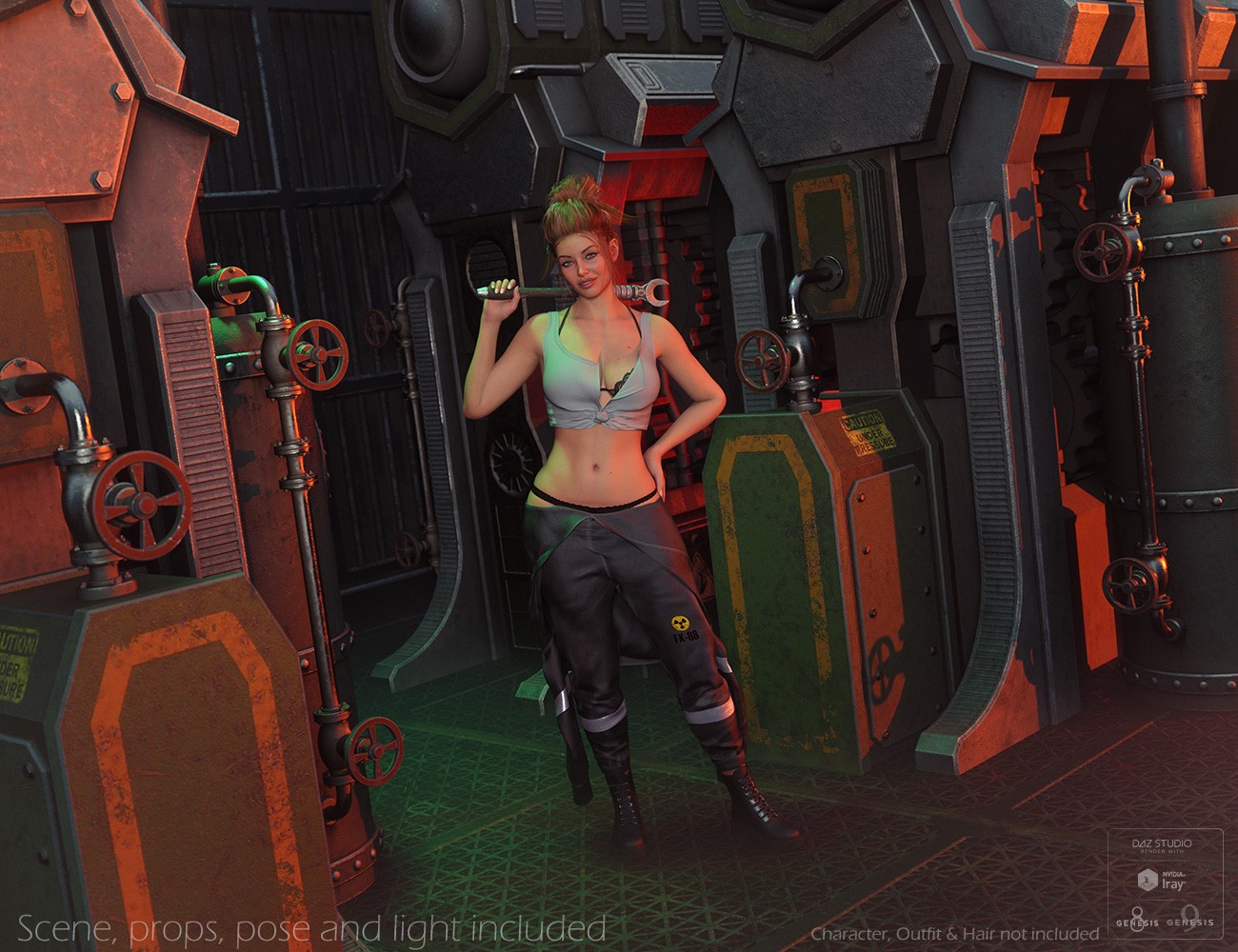 DMs Collection 3 by N/A