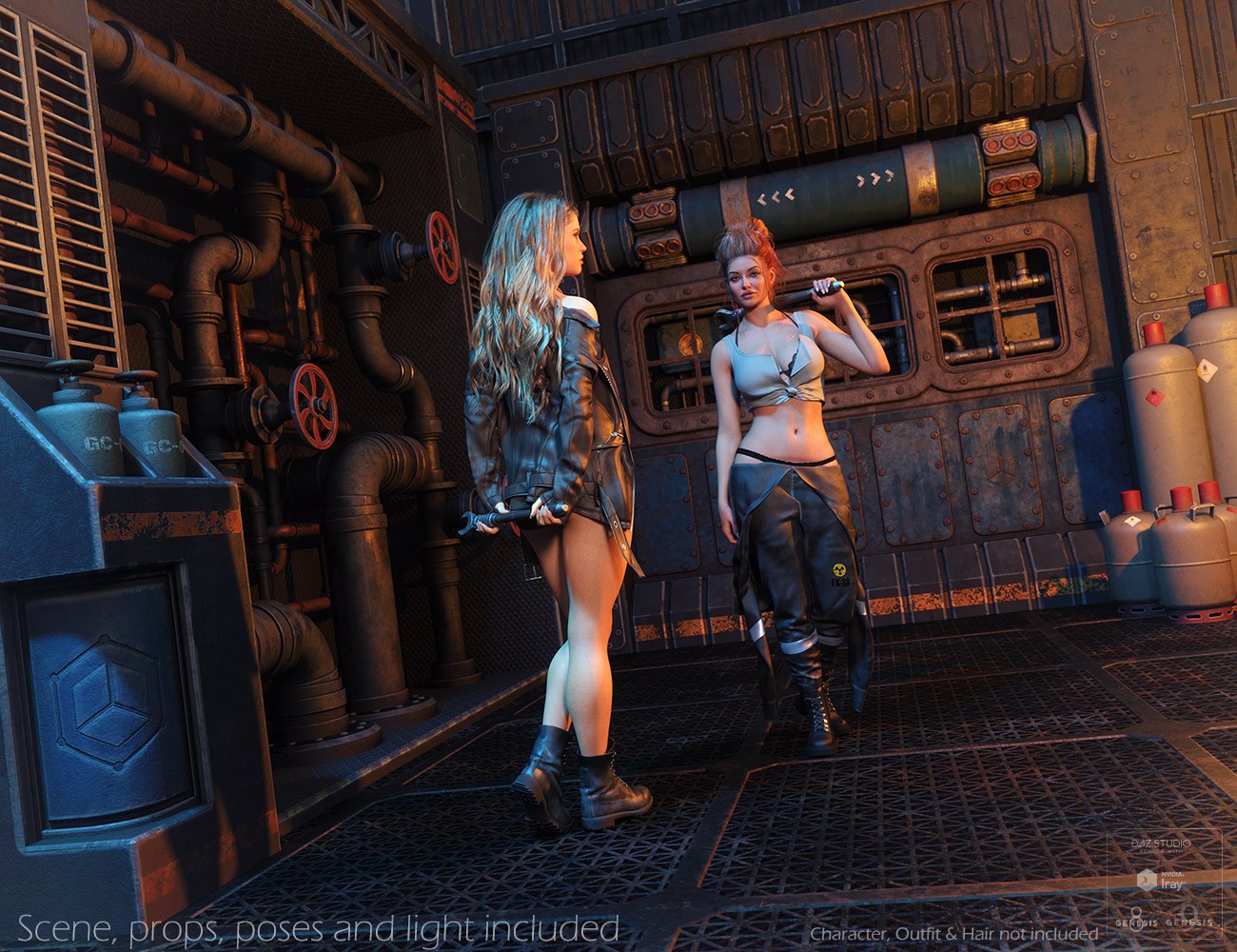 DMs Collection 3 by N/A