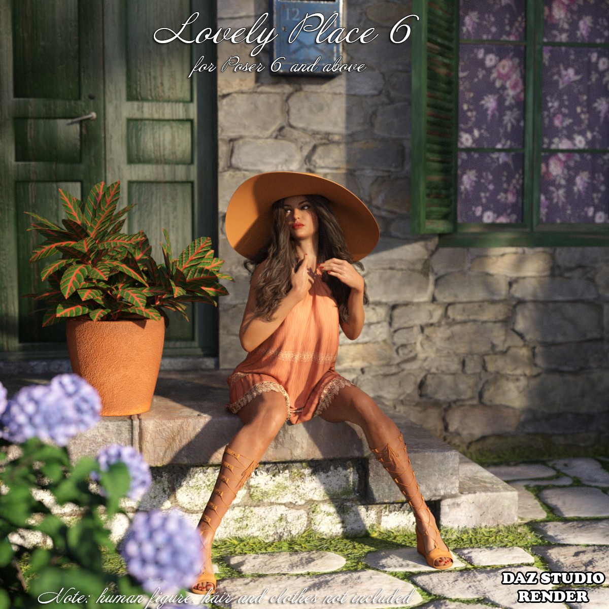AJ Lovely Place 6 by N/A