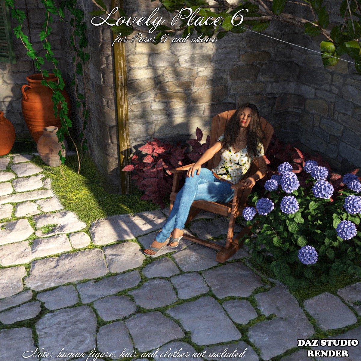 AJ Lovely Place 6 by N/A