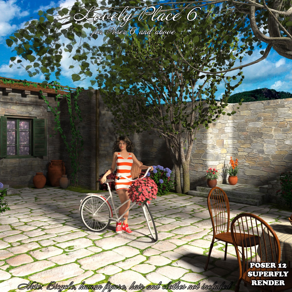 AJ Lovely Place 6 by N/A
