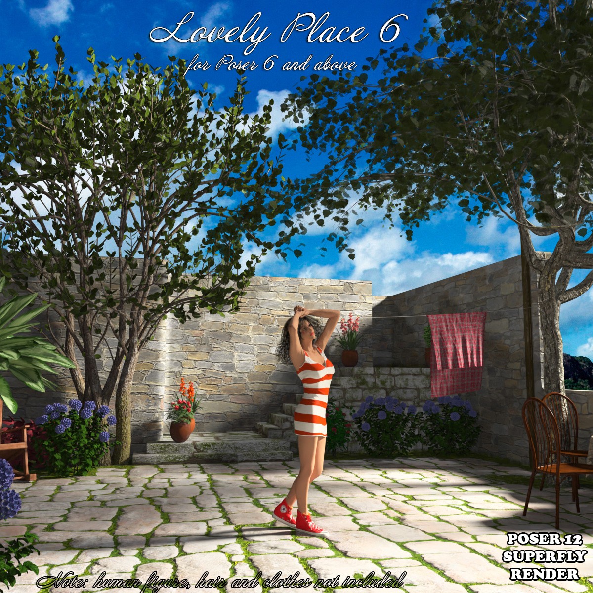 AJ Lovely Place 6 by N/A