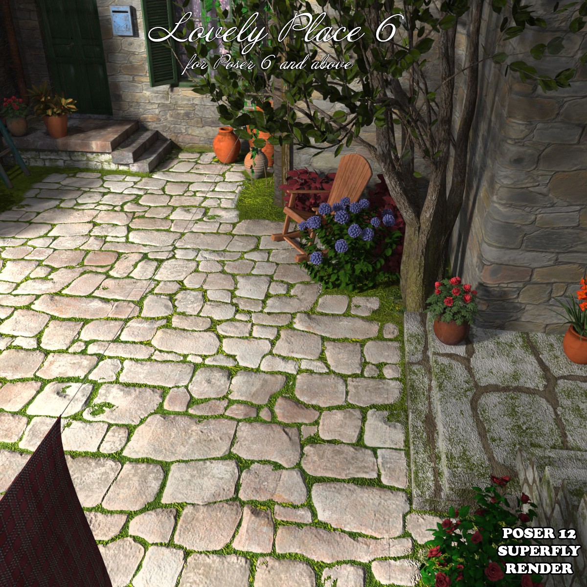 AJ Lovely Place 6 by N/A