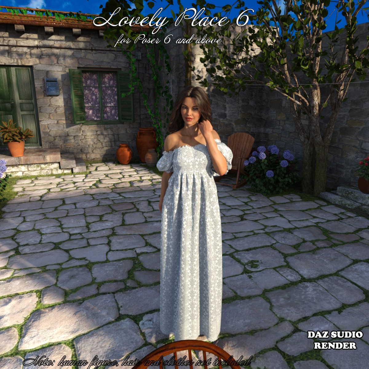 AJ Lovely Place 6 by N/A