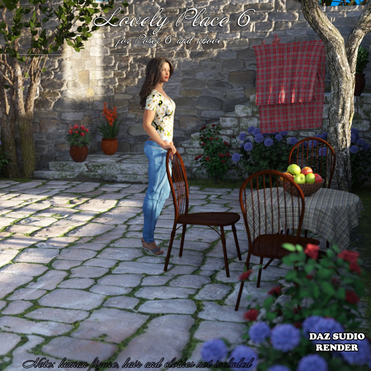 AJ Lovely Place 6 by N/A