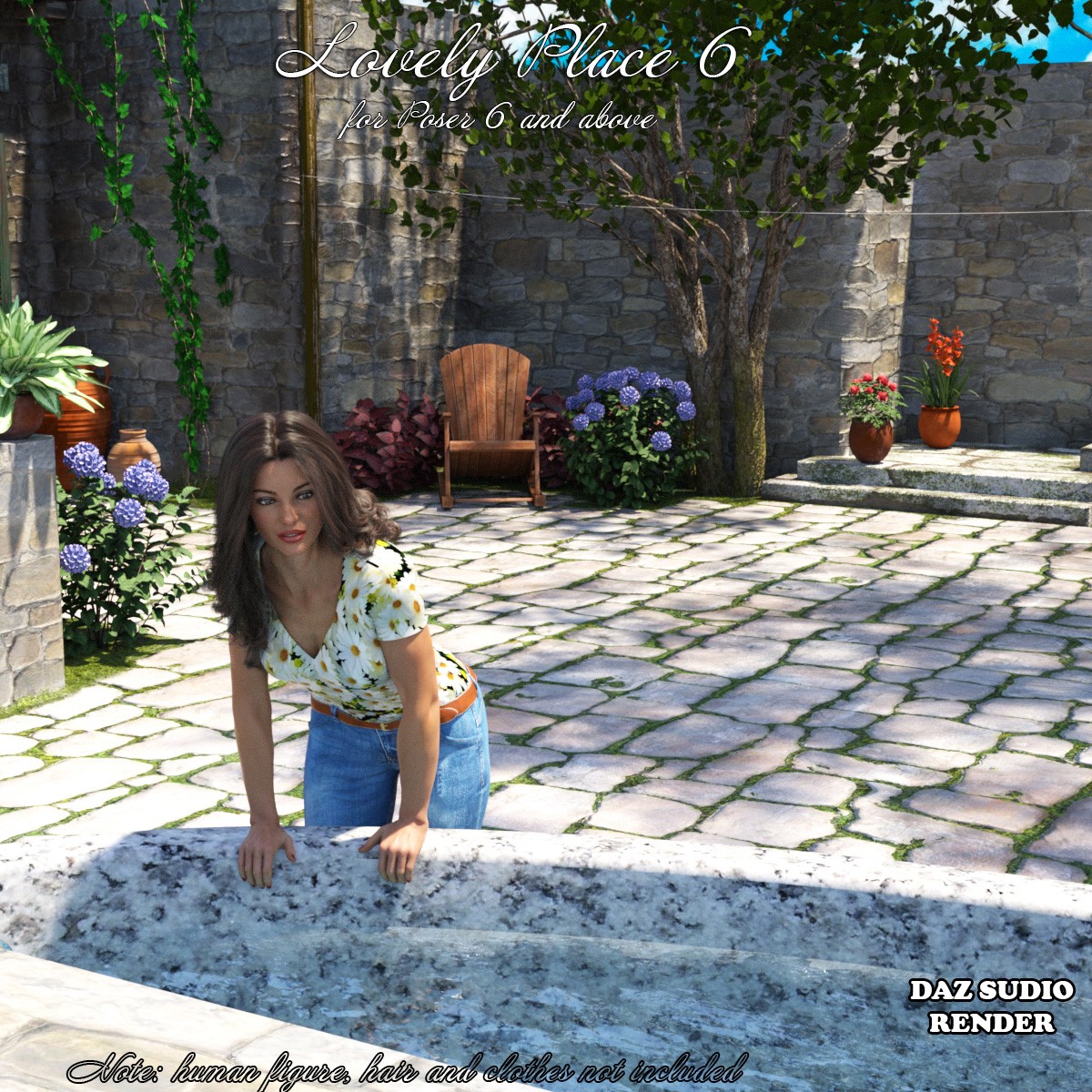 AJ Lovely Place 6 by N/A