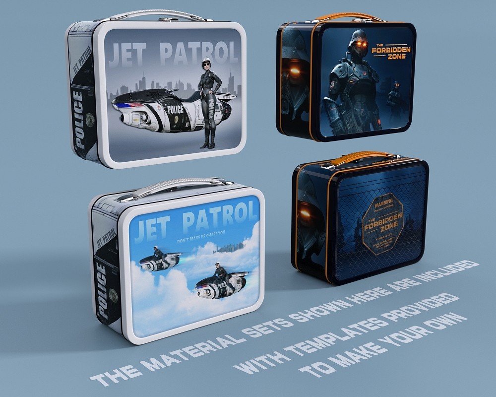 The Classic LunchBox by N/A