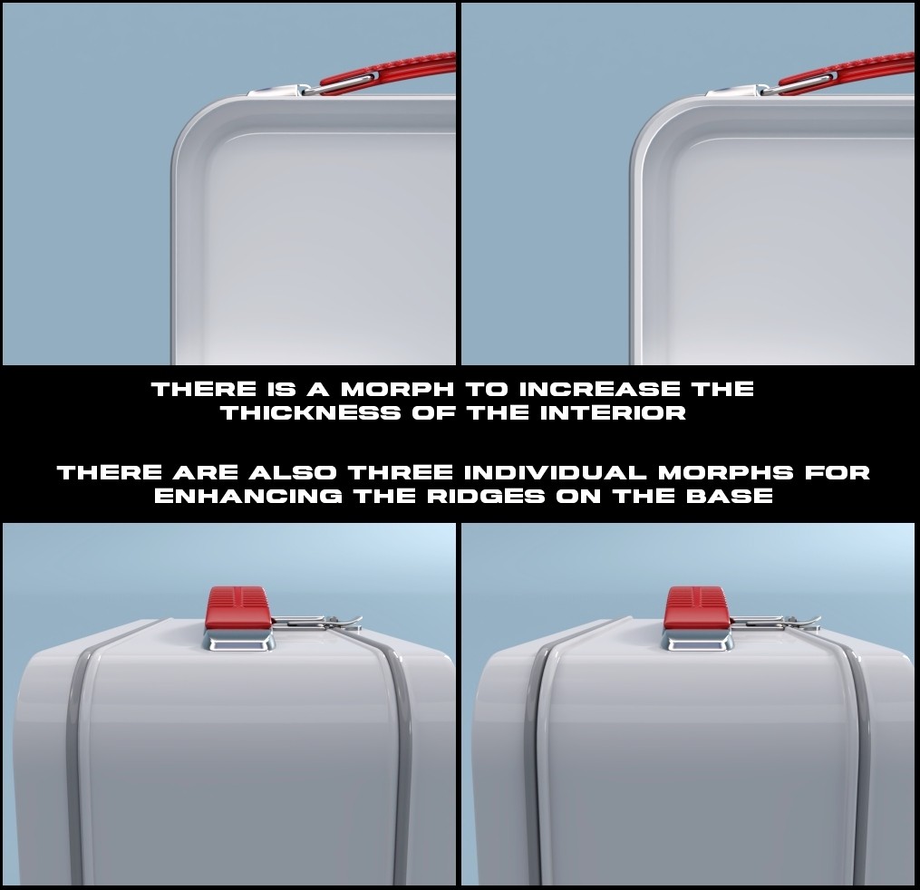 The Classic LunchBox by N/A