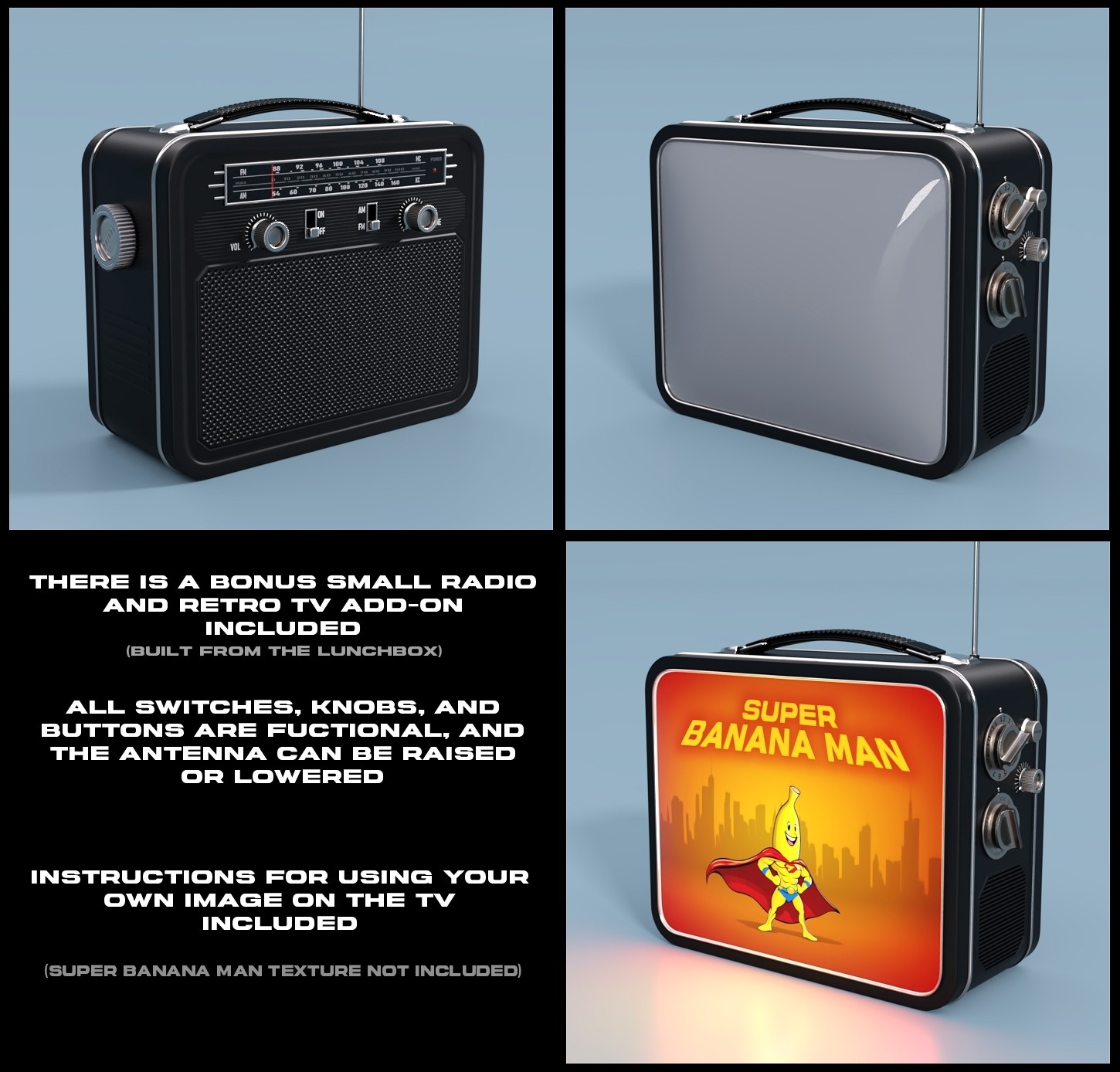 The Classic LunchBox by N/A