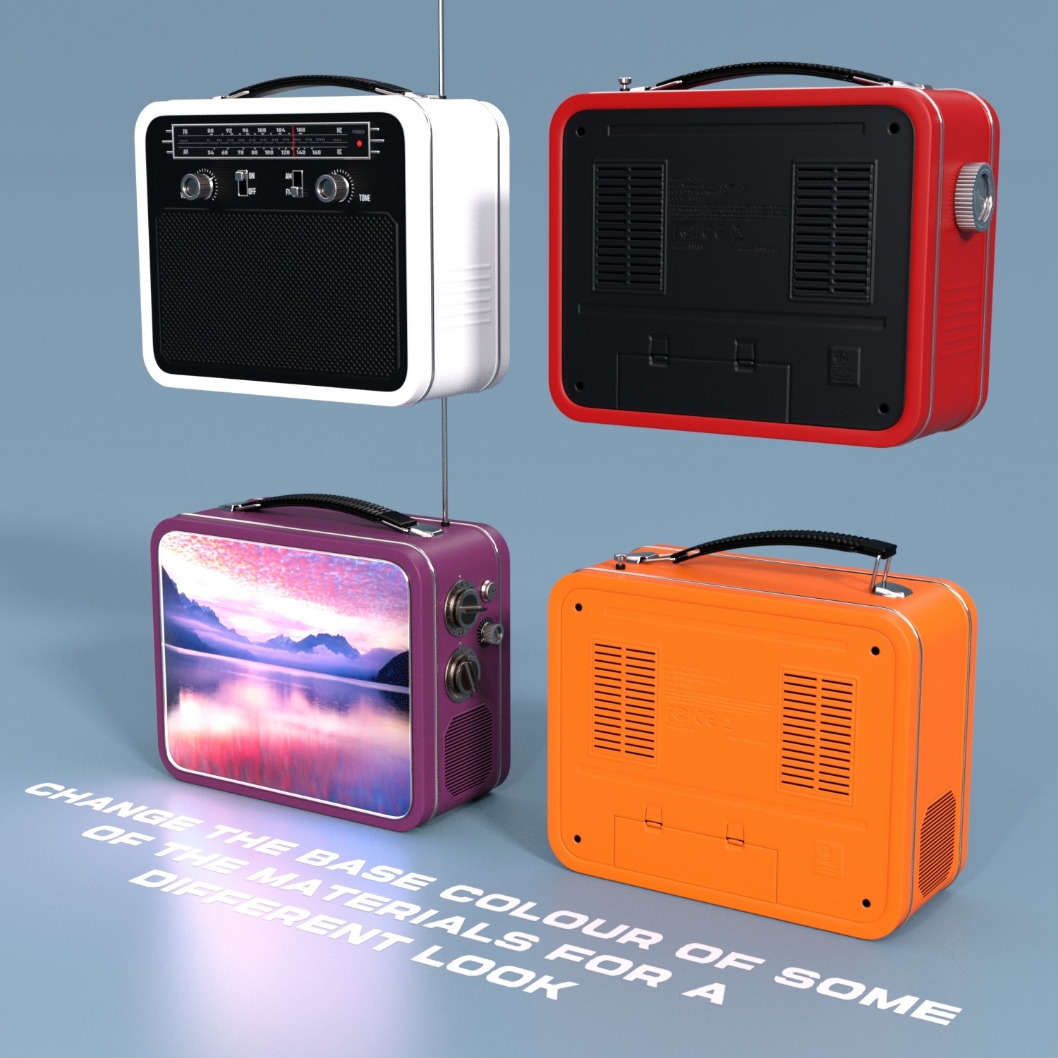 The Classic LunchBox by N/A