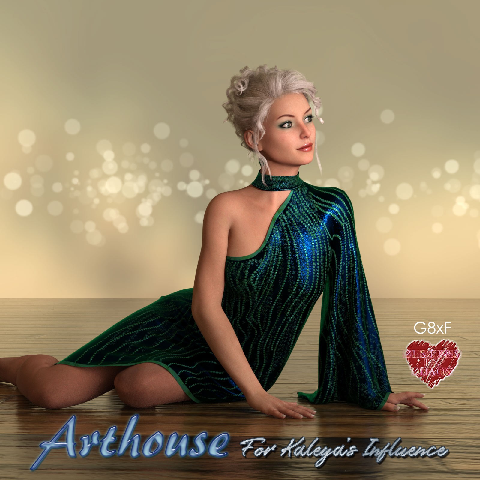 SIC Arthouse for Influence for G8xF by N/A