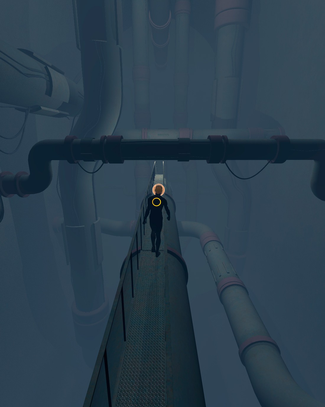 Giant pipes for Poser by N/A