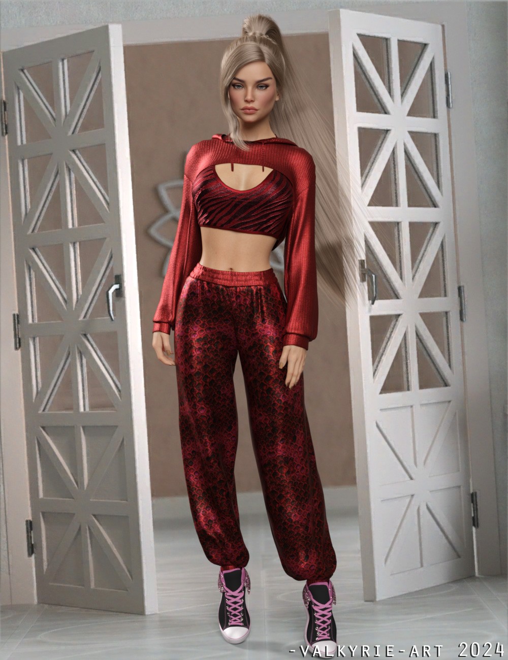 InStyle - Urban Edge for G8/8.1 Females by N/A