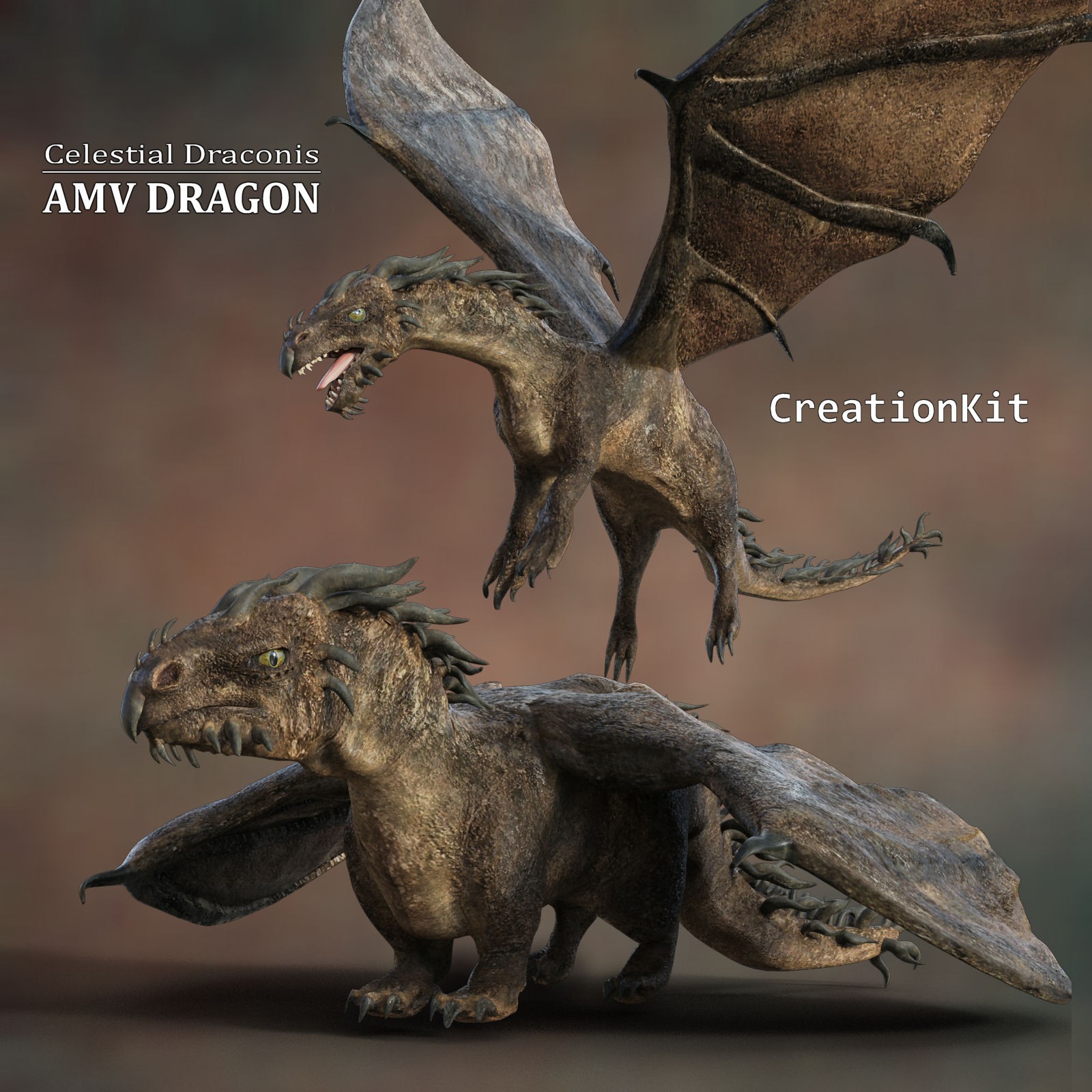 CreationKit for Celestial Dragonis by N/A
