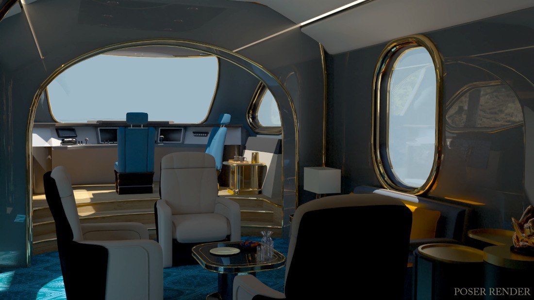 Luxury Train by N/A