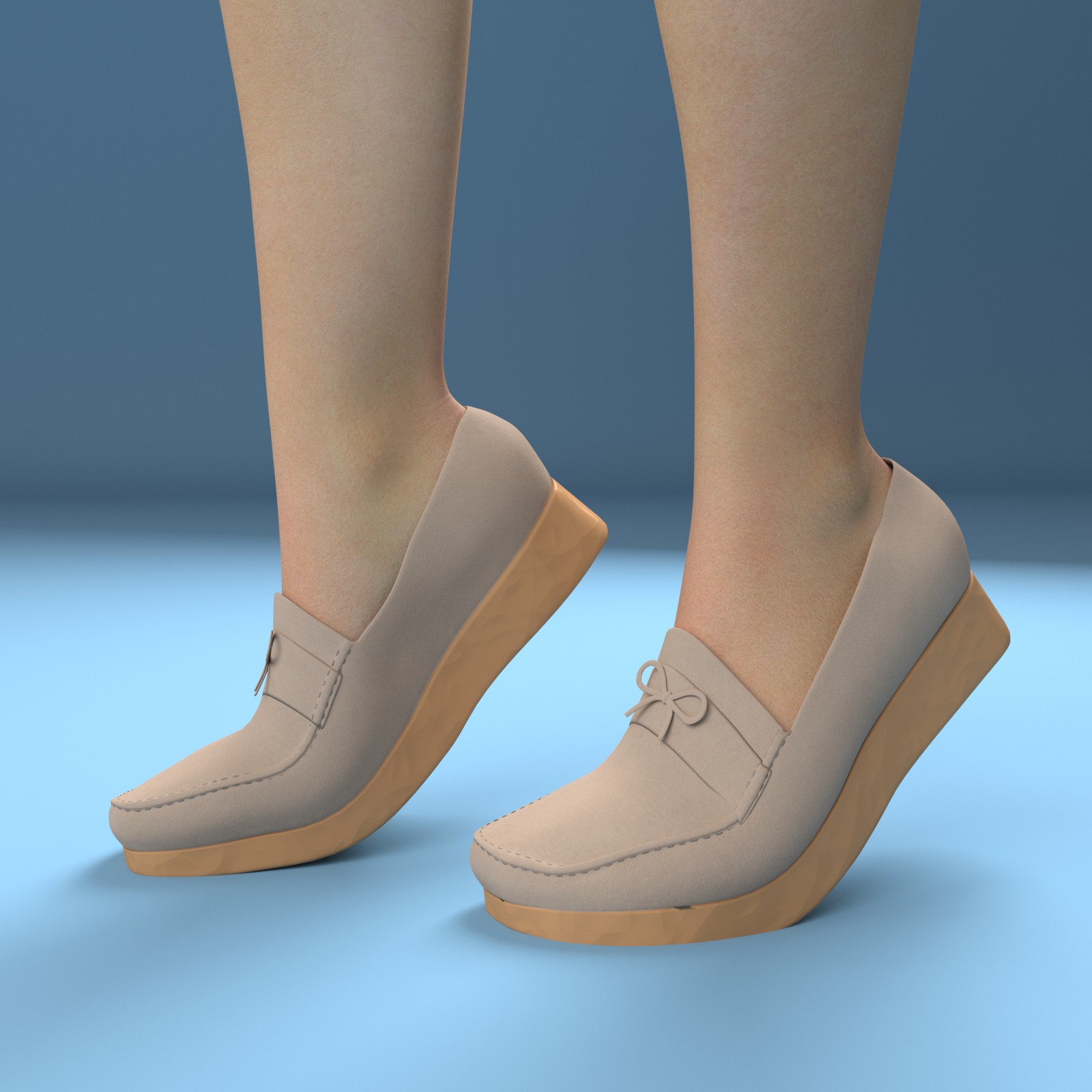 Loafers for La Femme 2 by N/A