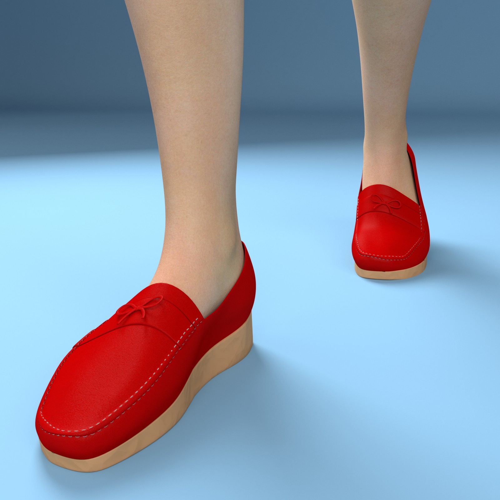 Loafers for La Femme 2 by N/A