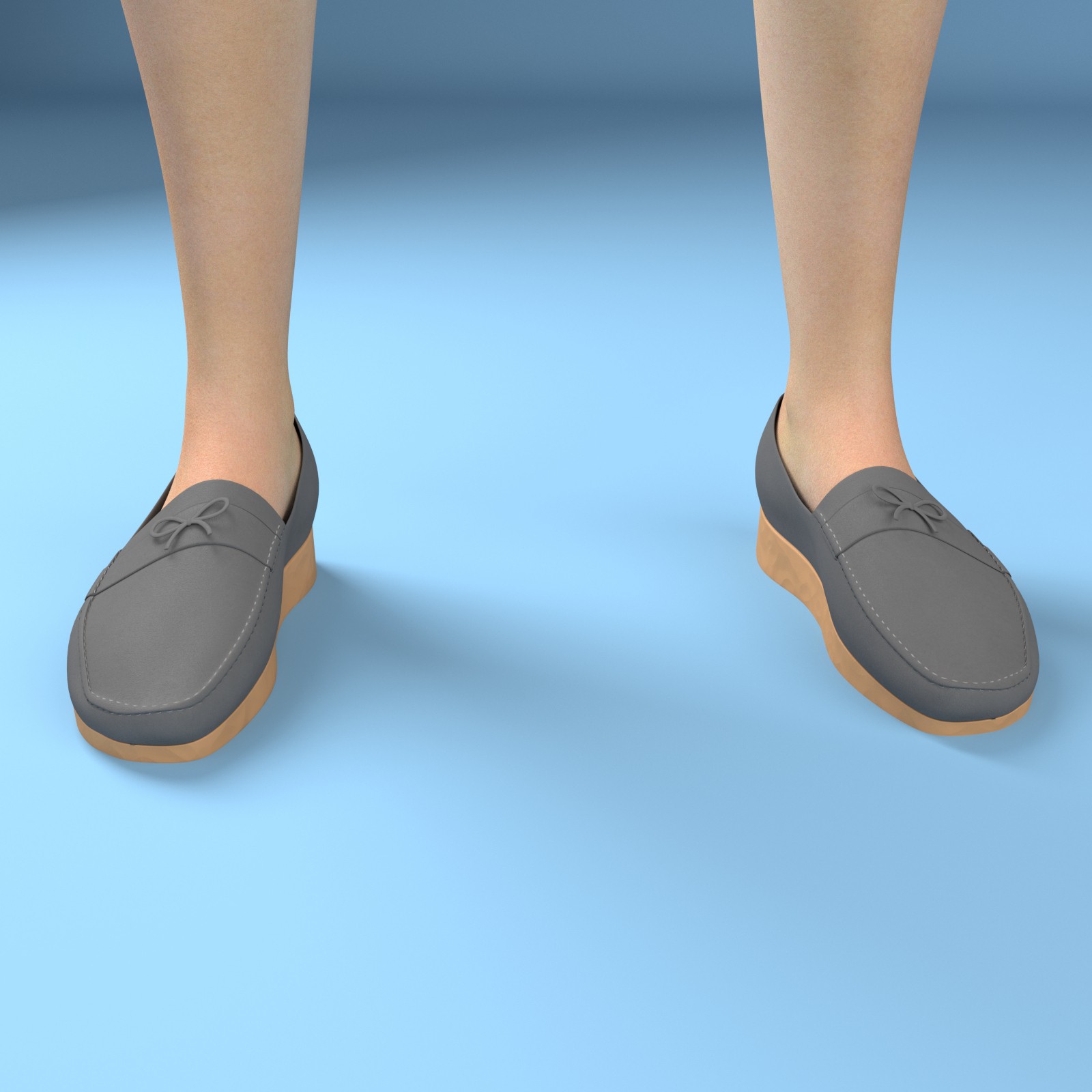 Loafers for La Femme 2 by N/A