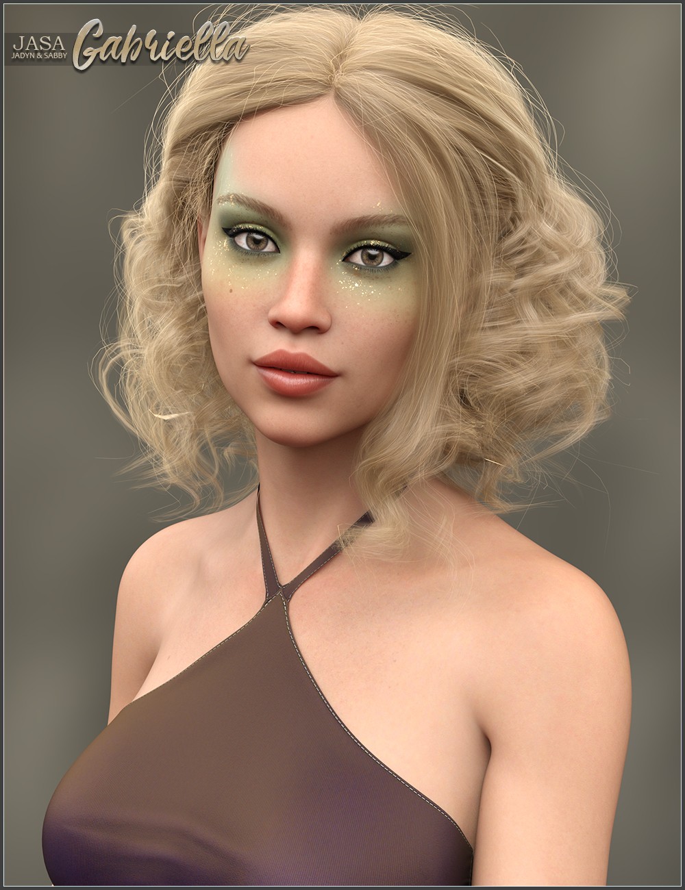 JASA Gabriella for Genesis 8 and 8.1 Female by N/A